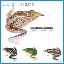 Leurre Multi Color Vavid Frog